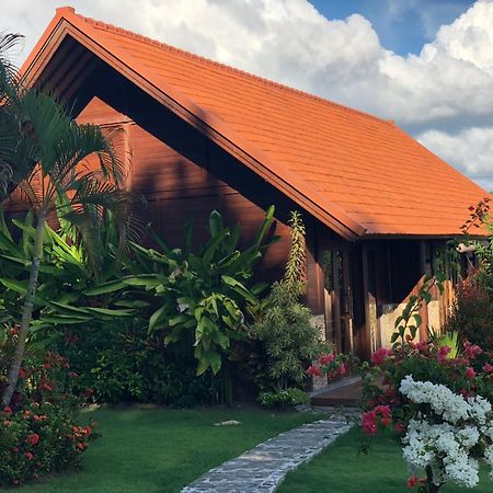 Villa Domanik Labuan Bajo Exterior foto
