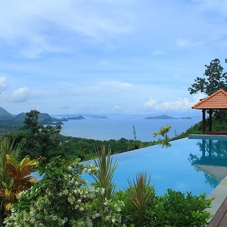 Villa Domanik Labuan Bajo Exterior foto