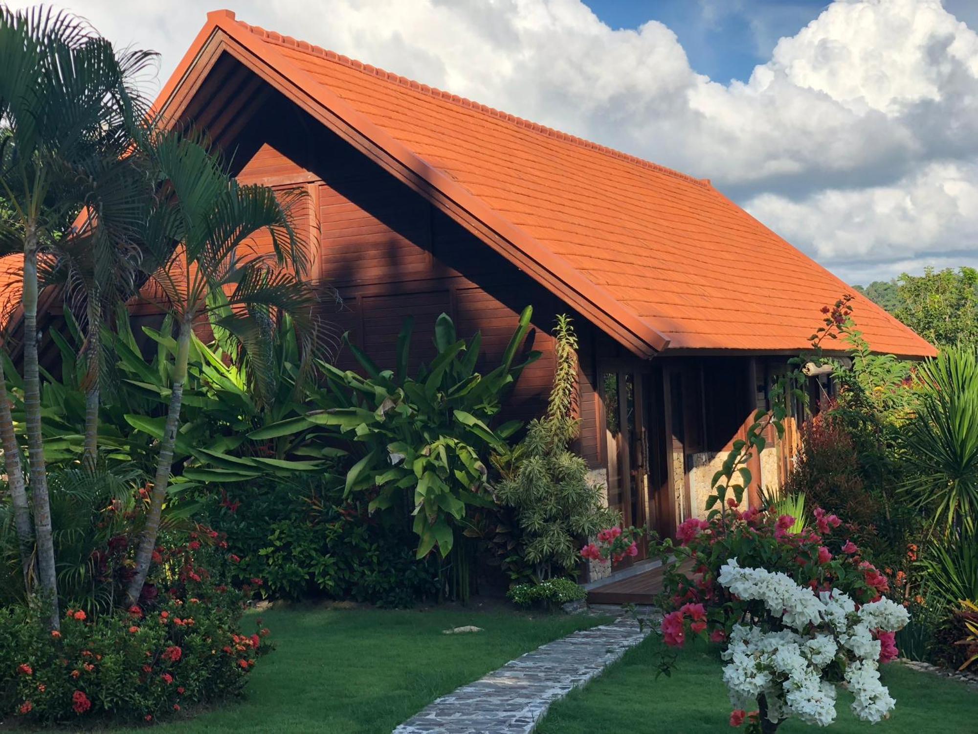 Villa Domanik Labuan Bajo Exterior foto