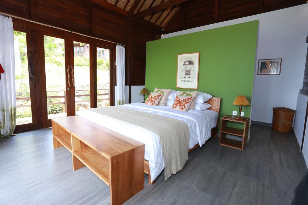 Villa Domanik Labuan Bajo Exterior foto