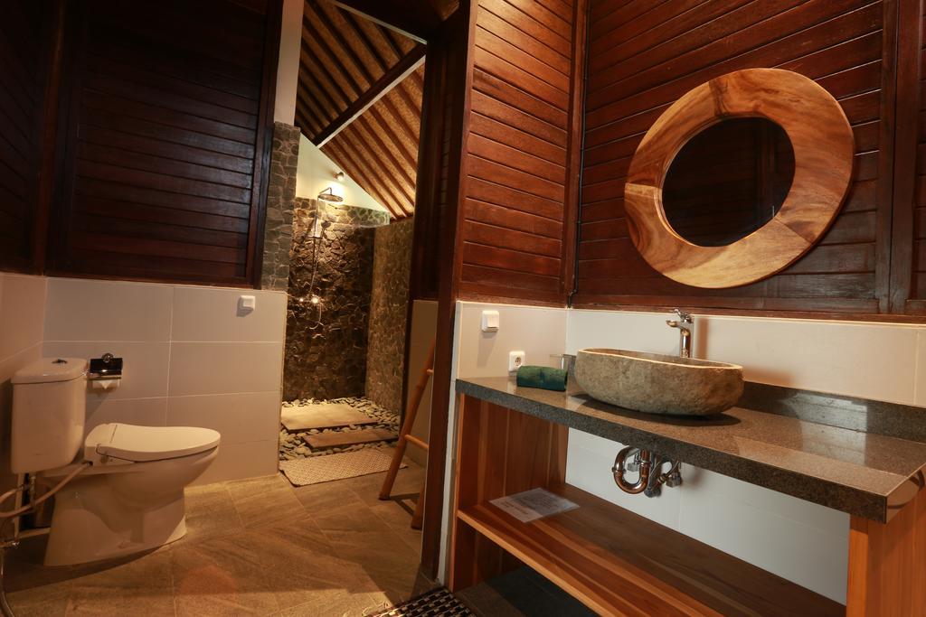 Villa Domanik Labuan Bajo Exterior foto