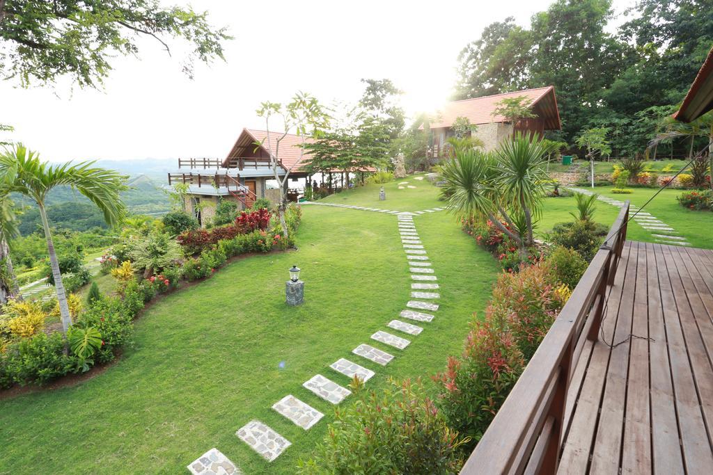 Villa Domanik Labuan Bajo Exterior foto
