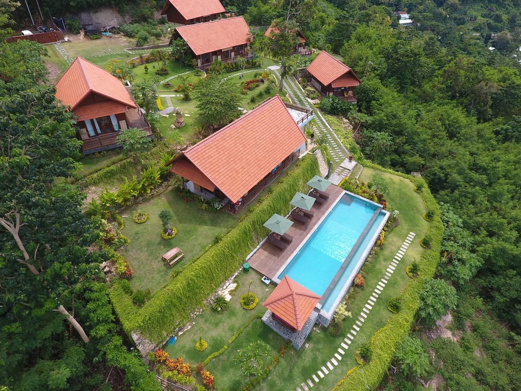 Villa Domanik Labuan Bajo Exterior foto