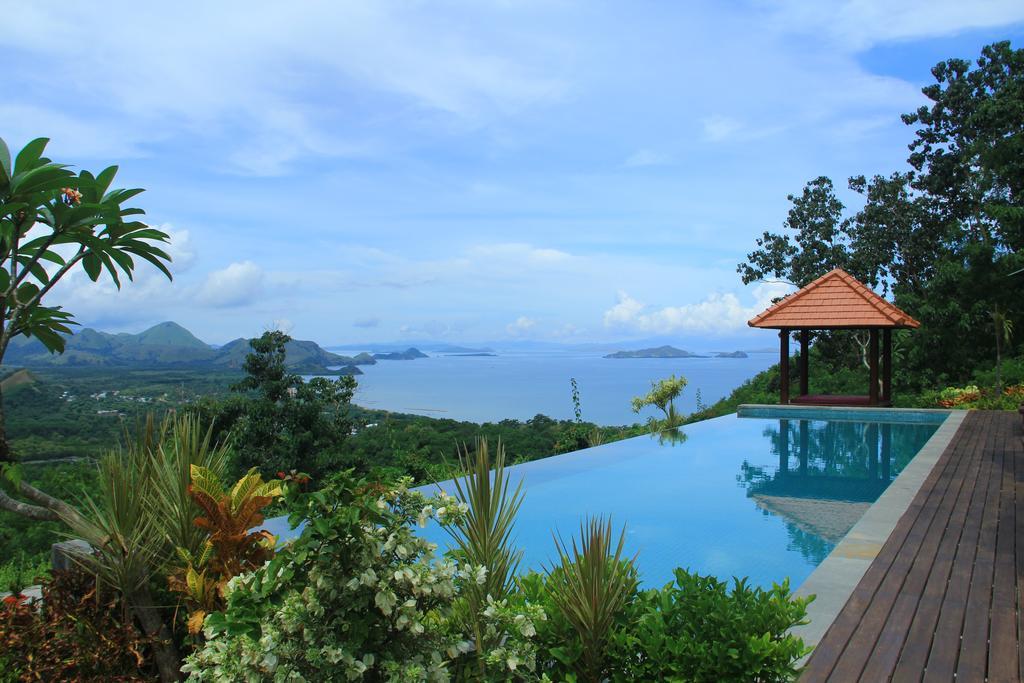 Villa Domanik Labuan Bajo Exterior foto